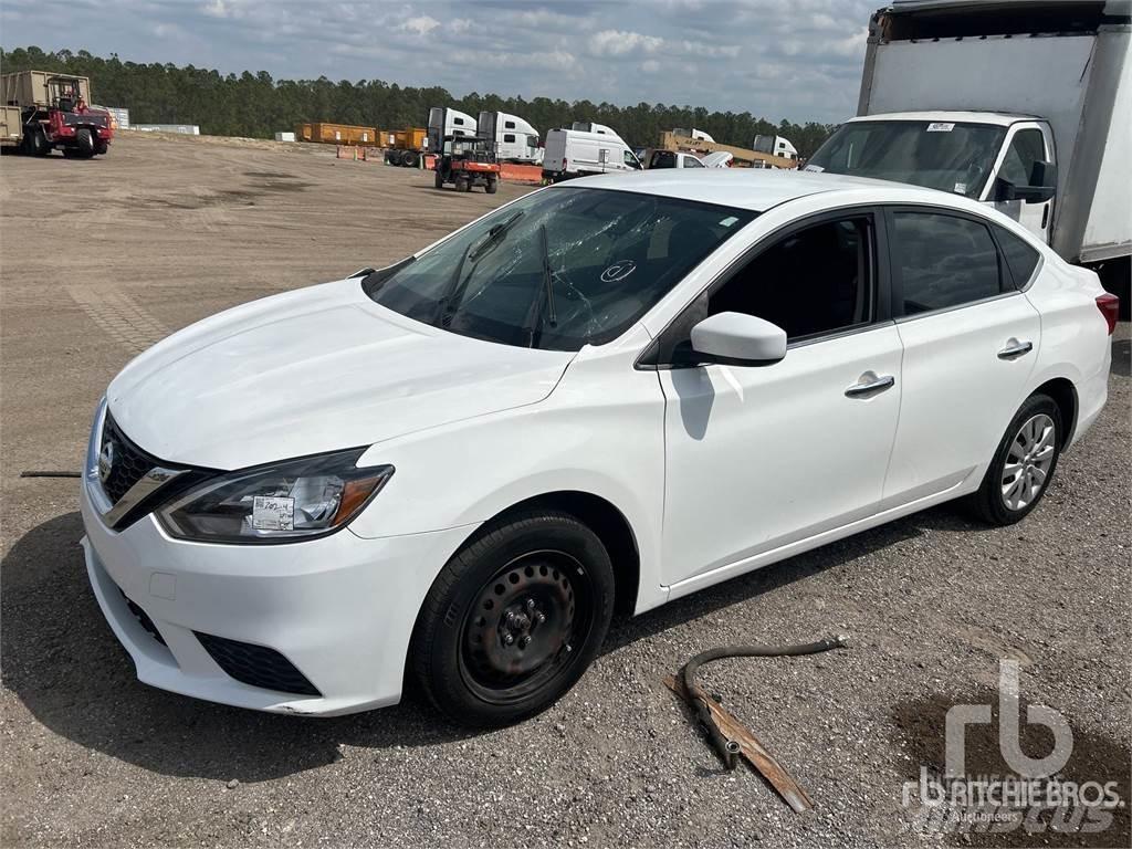 Nissan SENTRA Auto's