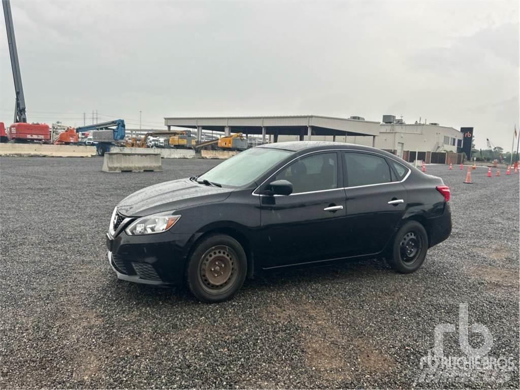 Nissan SENTRA Auto's