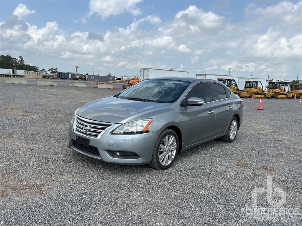Nissan SENTRA Auto's