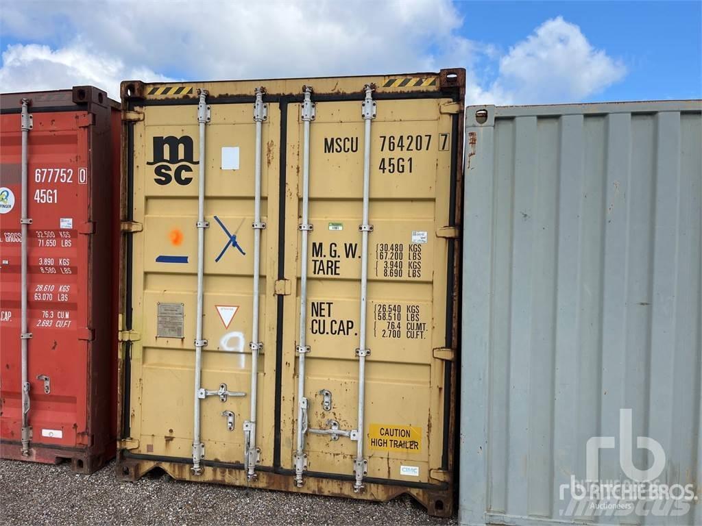  NL40H-181A Speciale containers