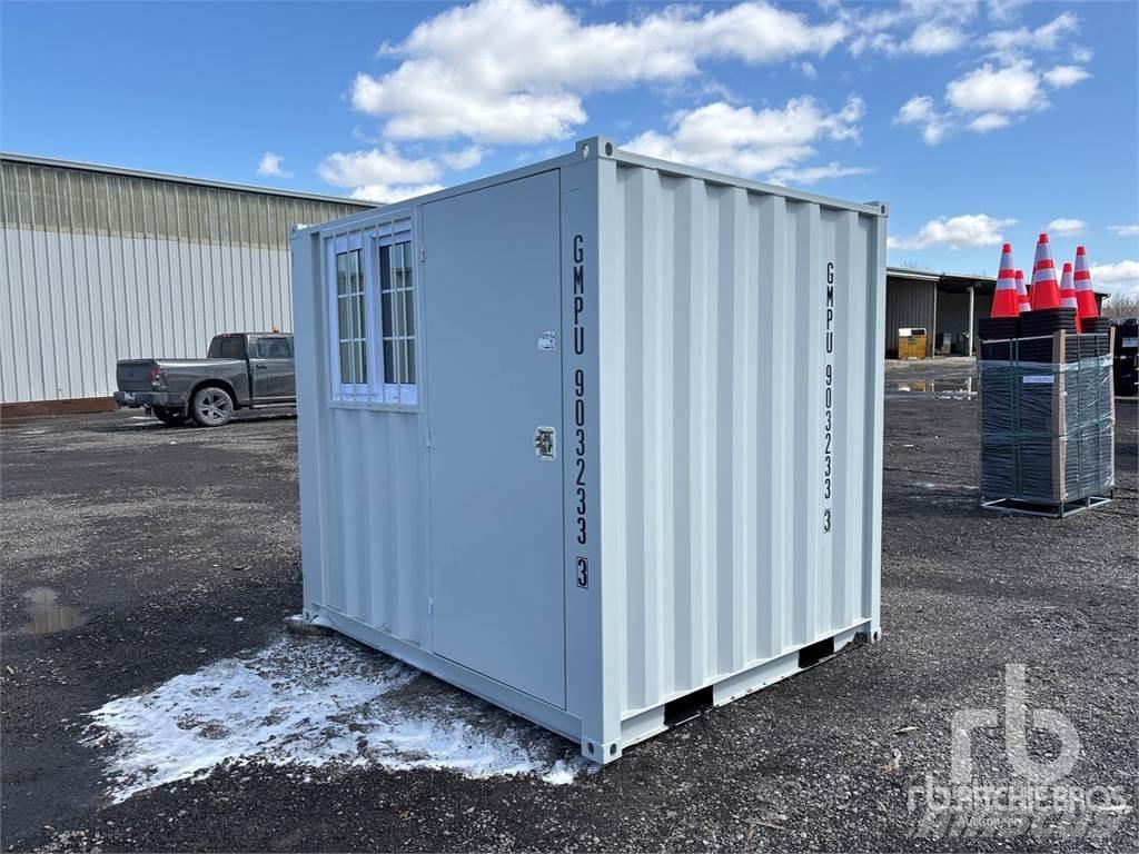  NMC-8G Speciale containers