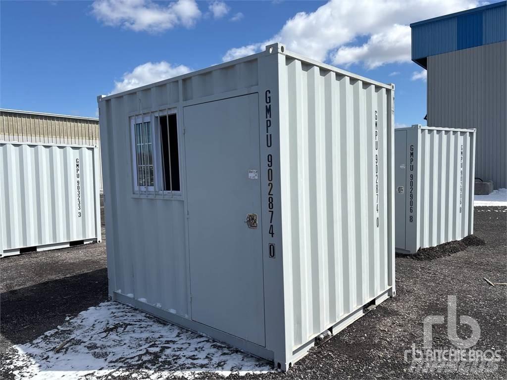  NMC-9G Speciale containers