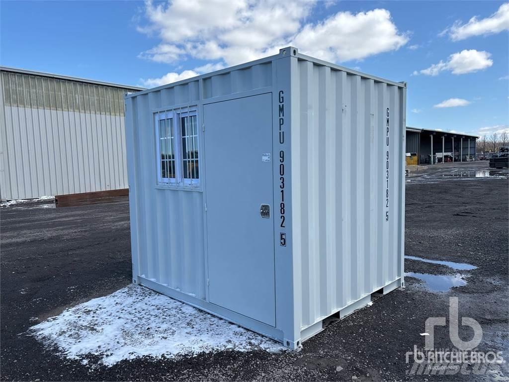  NMC-9G Speciale containers