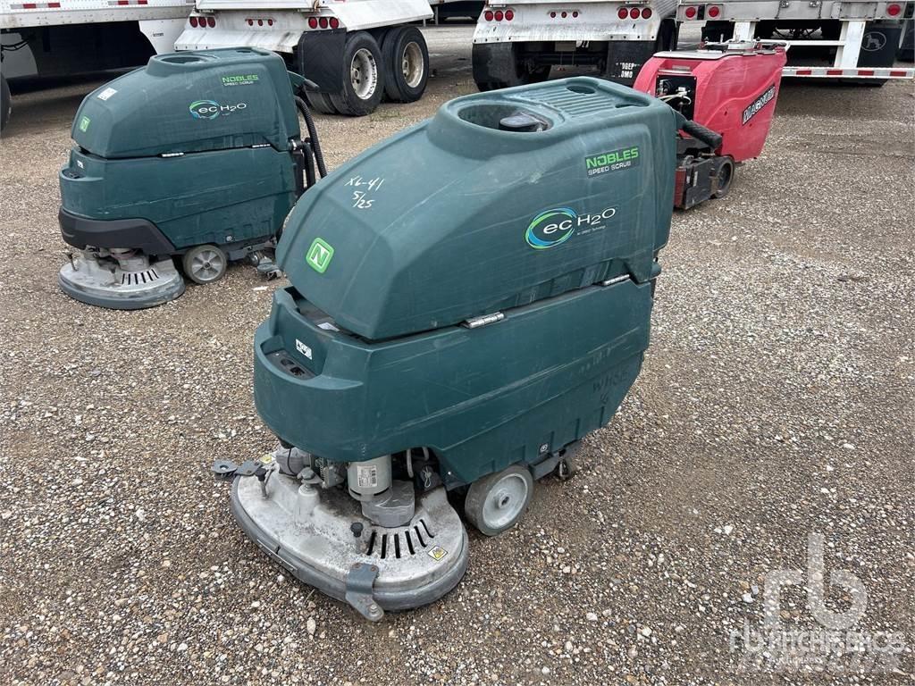  NOBLES SS5 Veegmachines