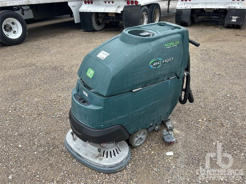  NOBLES SS5 Veegmachines