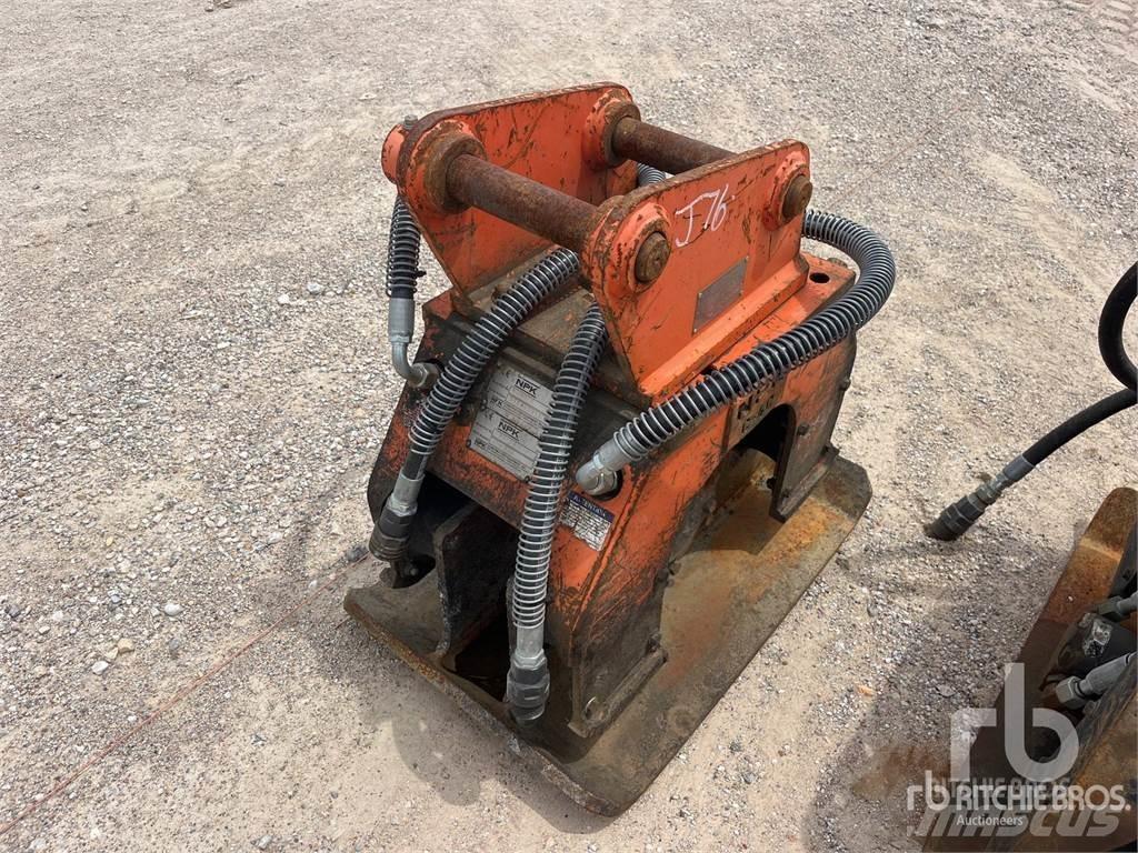 NPK C4C-C4112 Overige componenten