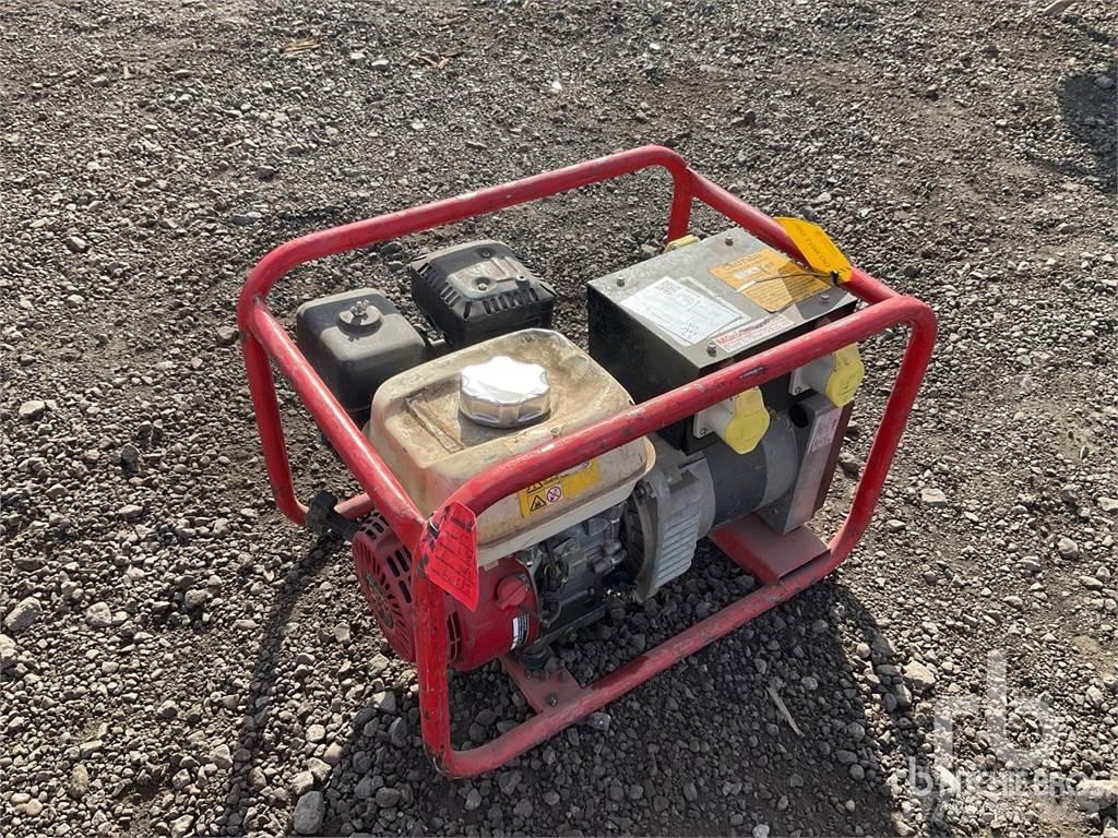  NSM K100D Diesel generatoren