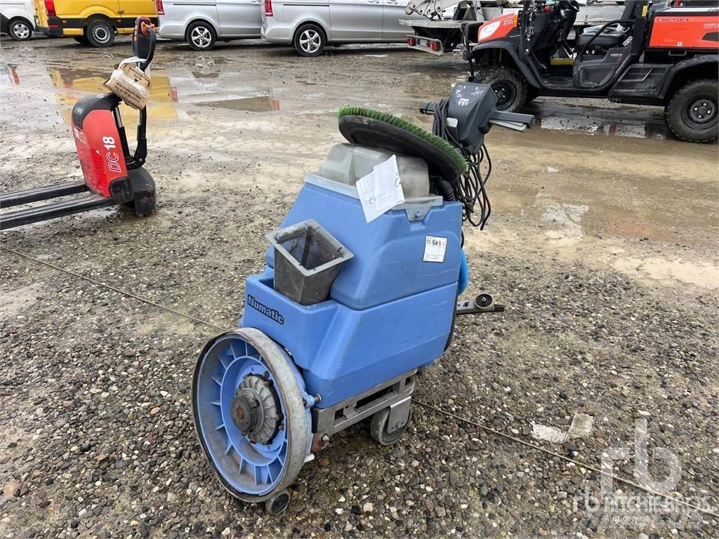  NUMATIC TT345S Veegmachines