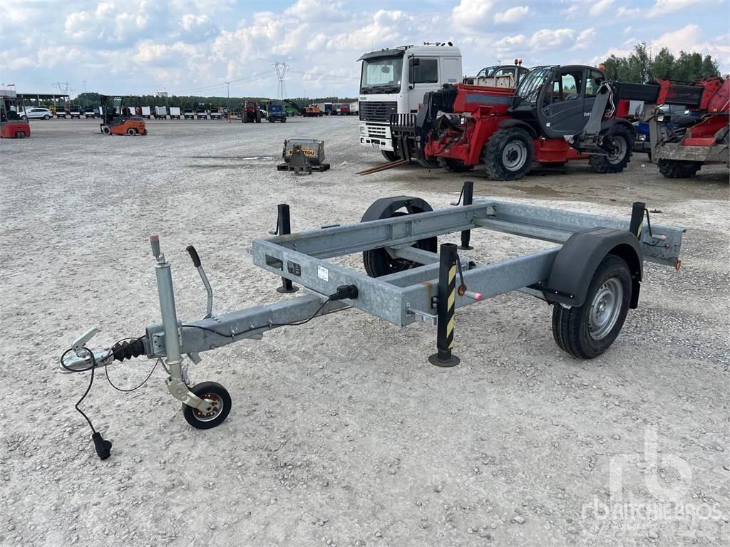  OMC UK1800 Overige aanhangers