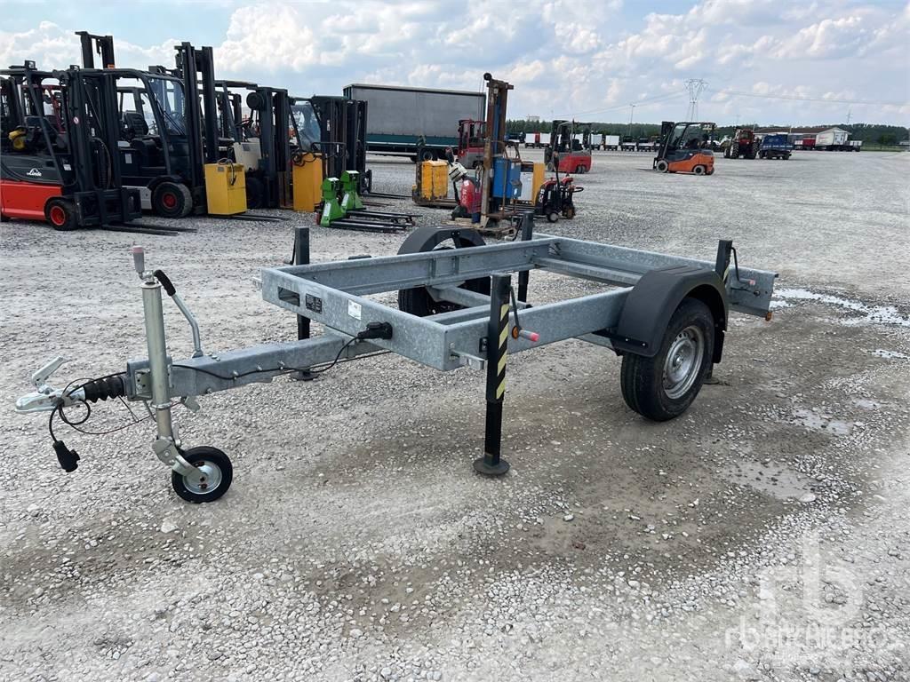  OMC UK1800 Overige aanhangers