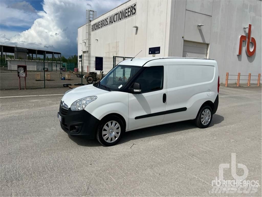 Opel COMBO Gesloten bedrijfswagens
