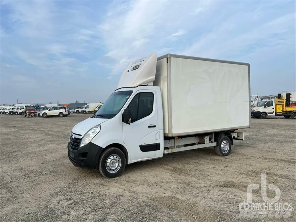 Opel MOVANO Koelwagens