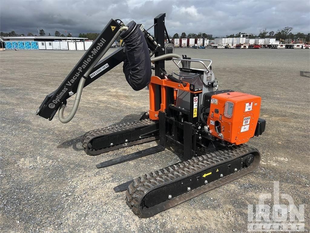 Optimas VPM Bouw - Overige