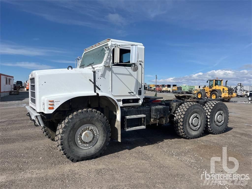 Oshkosh MK23 Trekkers