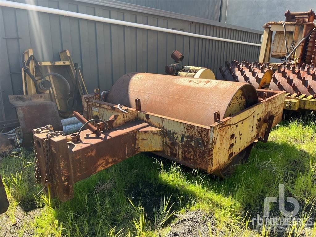 Pacific V12D Grondverdichtingsmachines