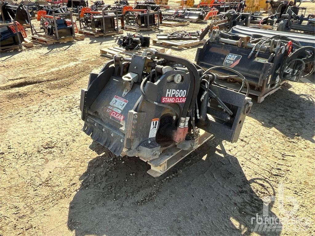 PALADIN HP600 Overige componenten