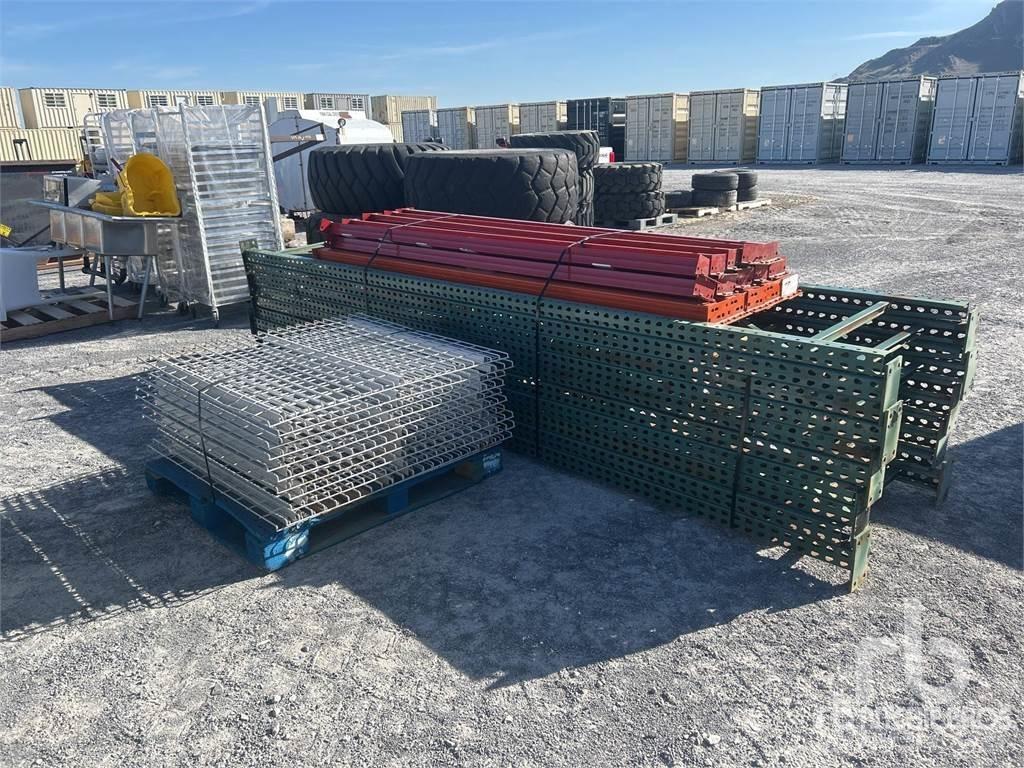  Pallet Racking Bouw - Overige