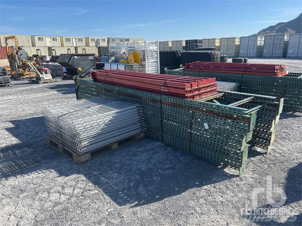 Pallet Racking Bouw - Overige