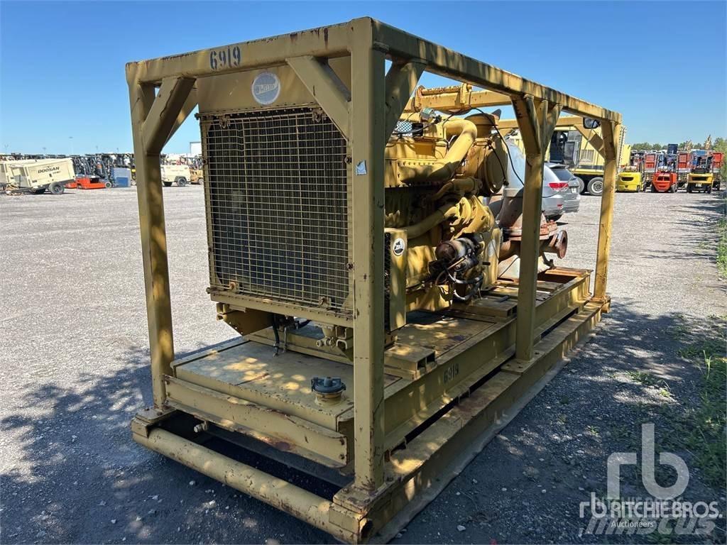 Peerless 5TUT16 Betonpomptrucks