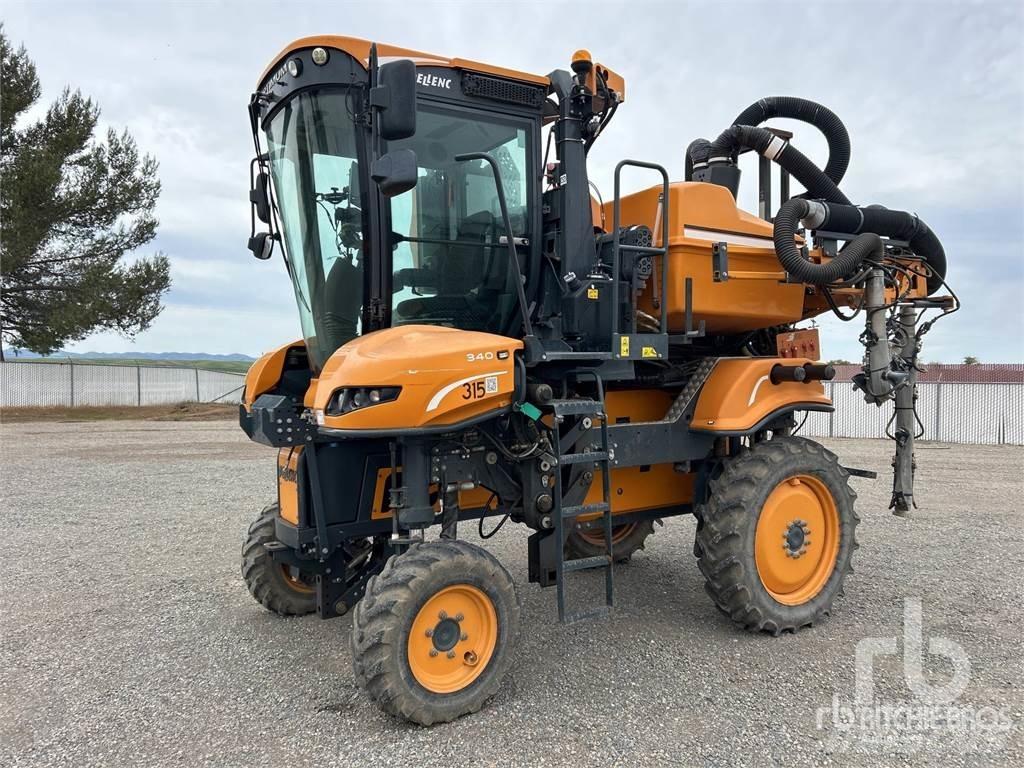 Pellenc 340 Overige rooimachines