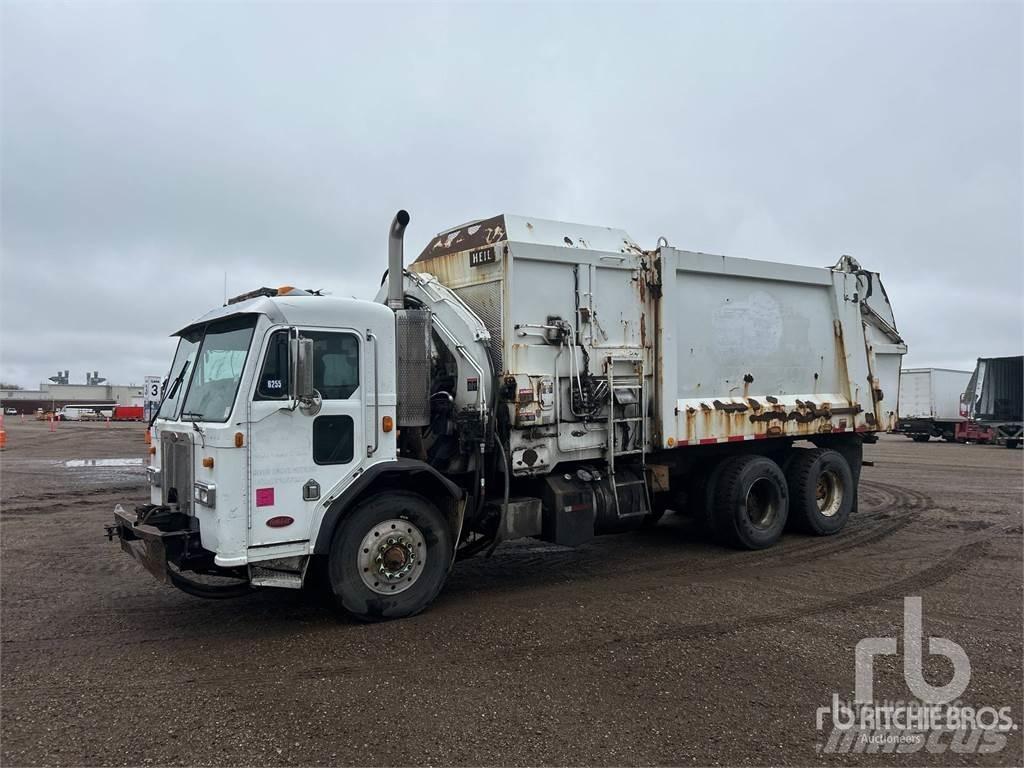 Peterbilt 320 Vuilniswagens