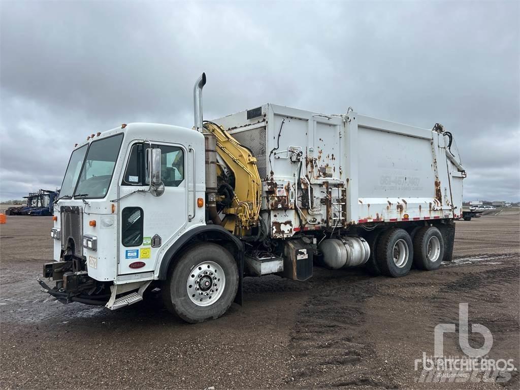 Peterbilt 320 Vuilniswagens