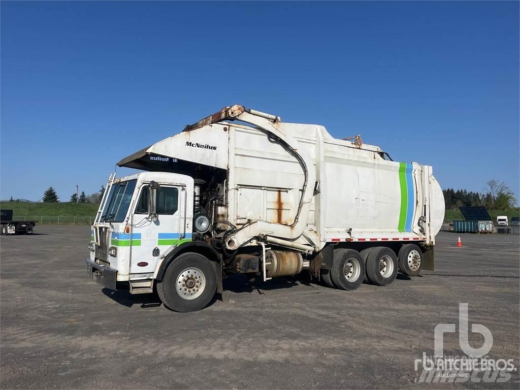 Peterbilt 320 Vuilniswagens