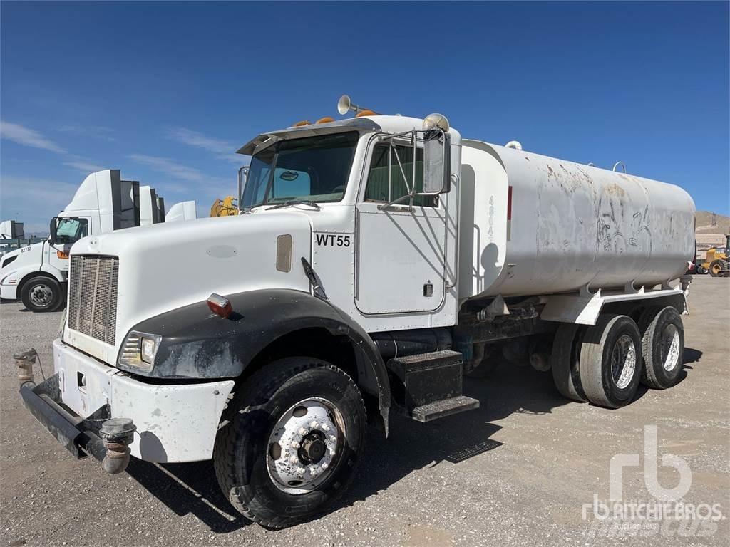 Peterbilt 330 Water tankwagens