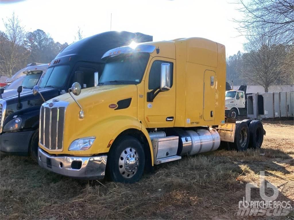 Peterbilt 330 Trekkers