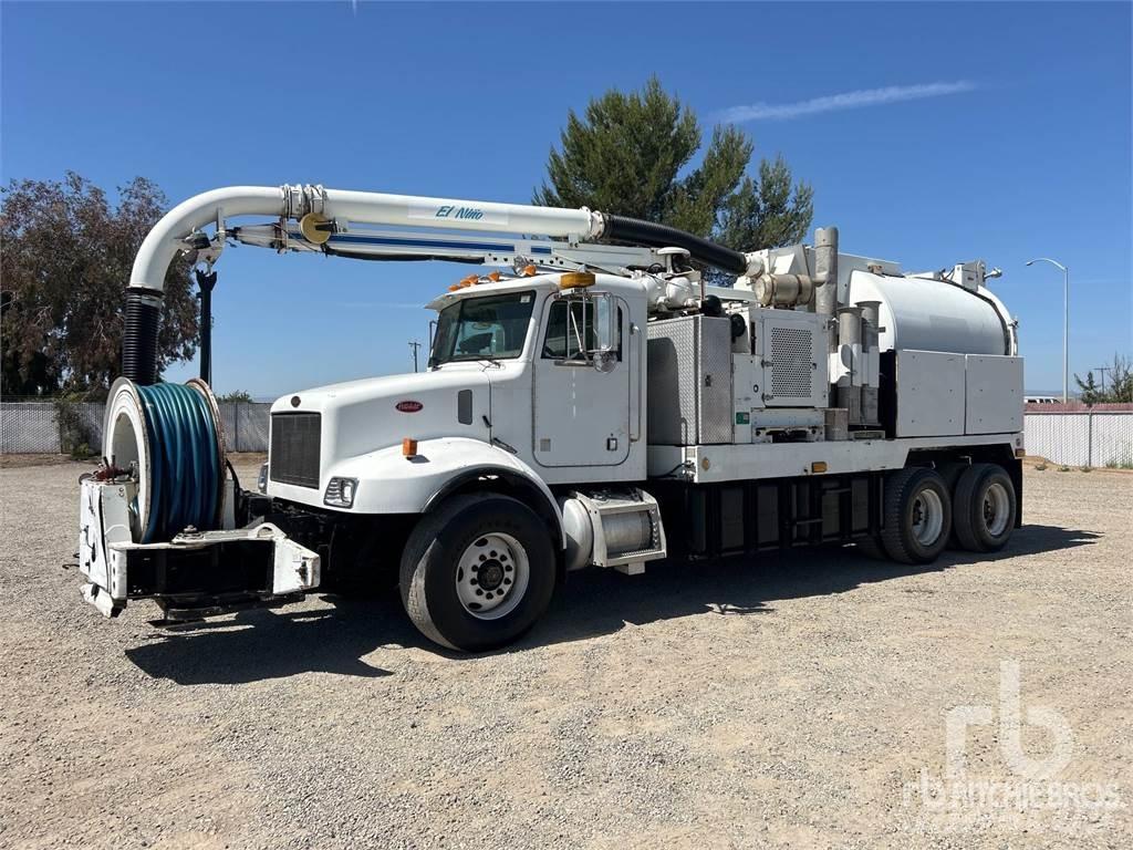 Peterbilt 330 Kolkenzuigers