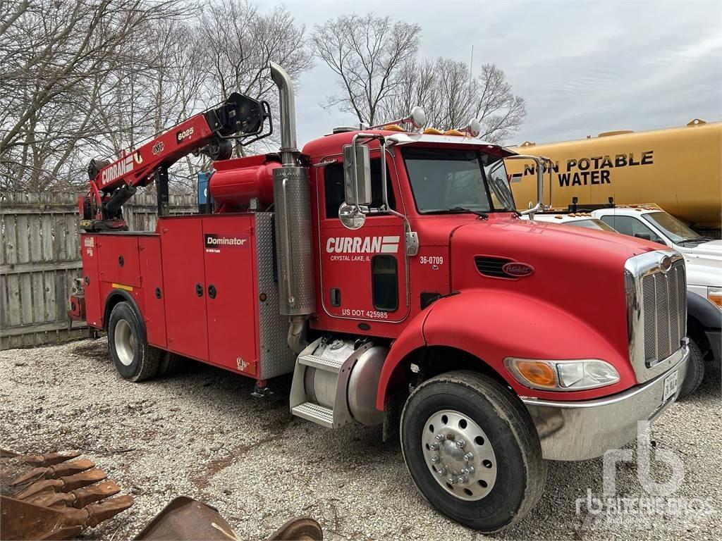 Peterbilt 335 Onderhoud voertuigen