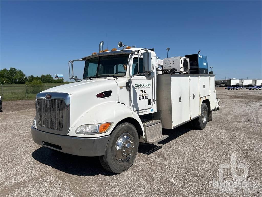 Peterbilt 335 Onderhoud voertuigen