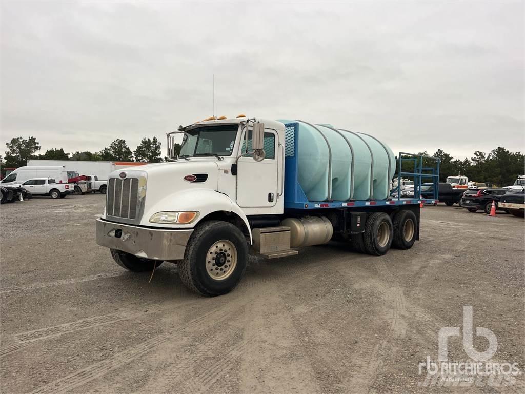 Peterbilt 335 Water tankwagens