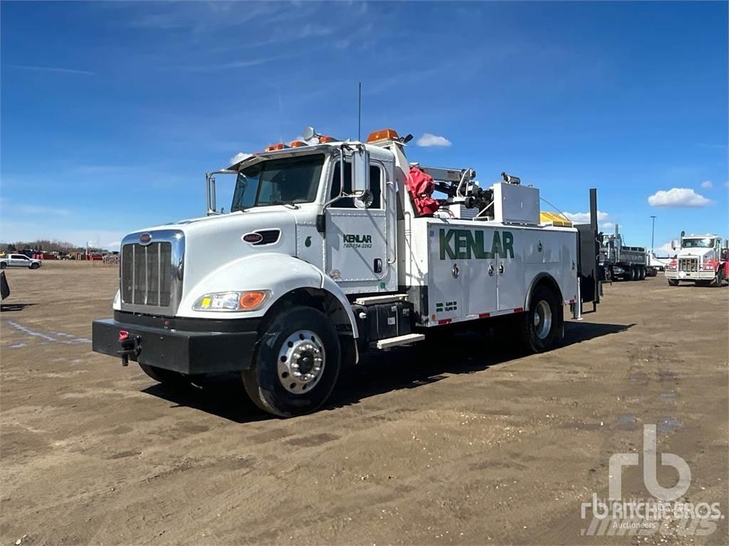 Peterbilt 337 Onderhoud voertuigen