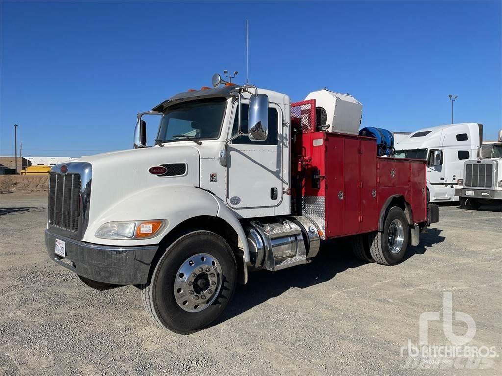Peterbilt 337 Onderhoud voertuigen