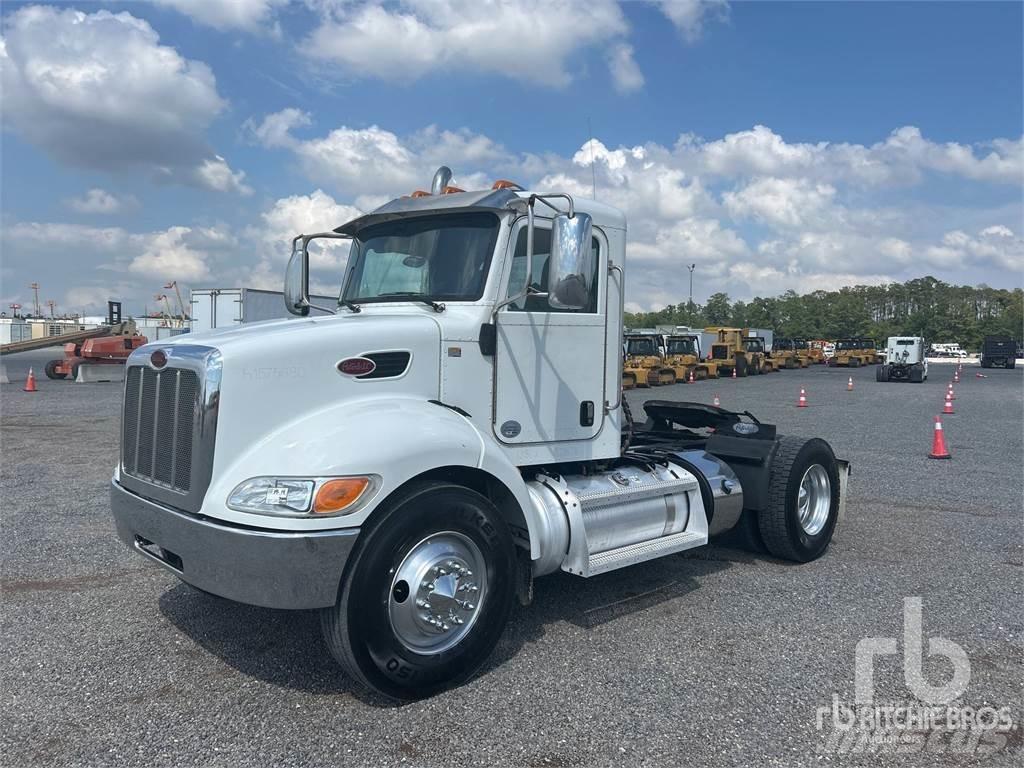 Peterbilt 337 Trekkers