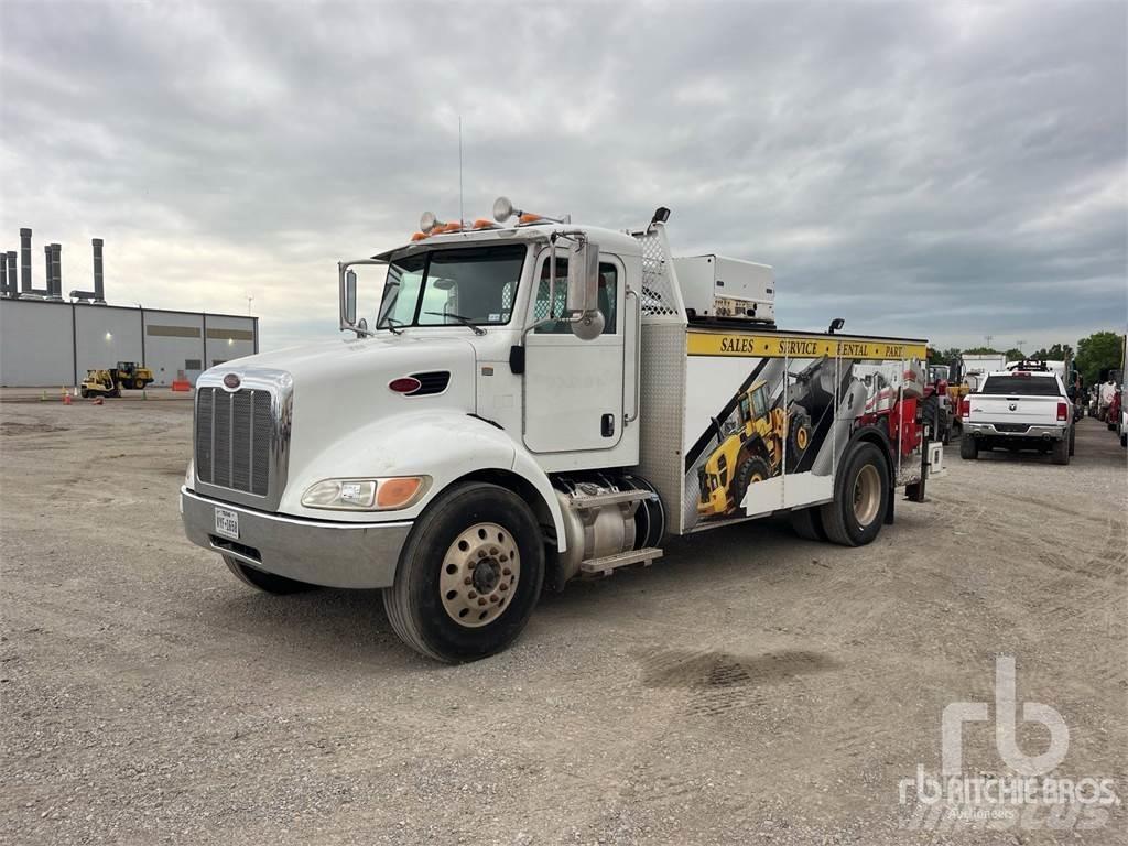 Peterbilt 337 Trekkers