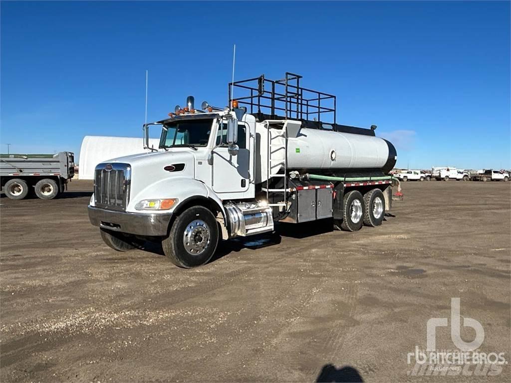 Peterbilt 340 Water tankwagens