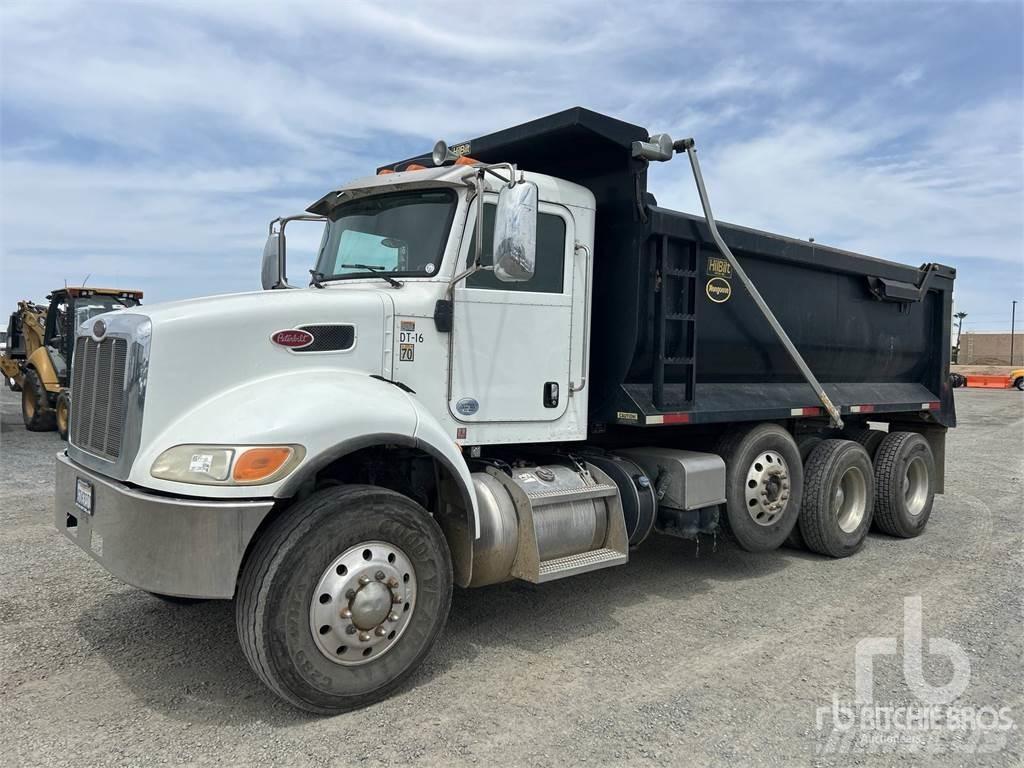 Peterbilt 348 Kipper