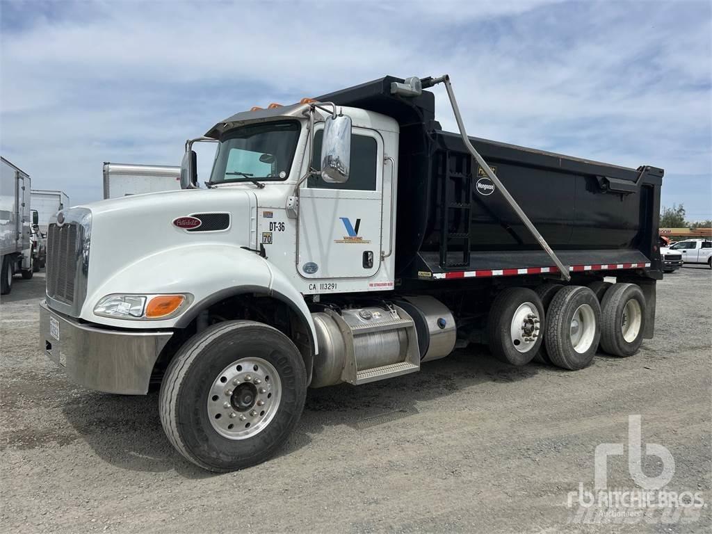 Peterbilt 348 Kipper