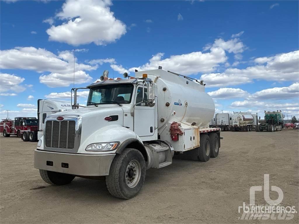 Peterbilt 348 Water tankwagens
