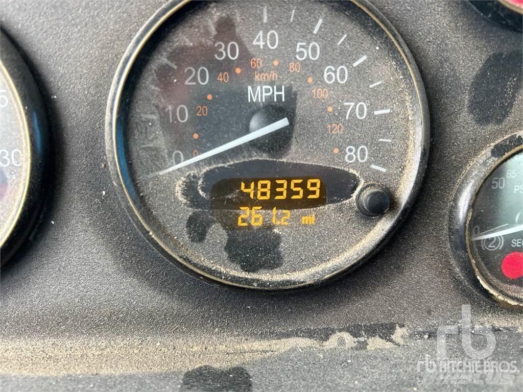Peterbilt 348 Water tankwagens