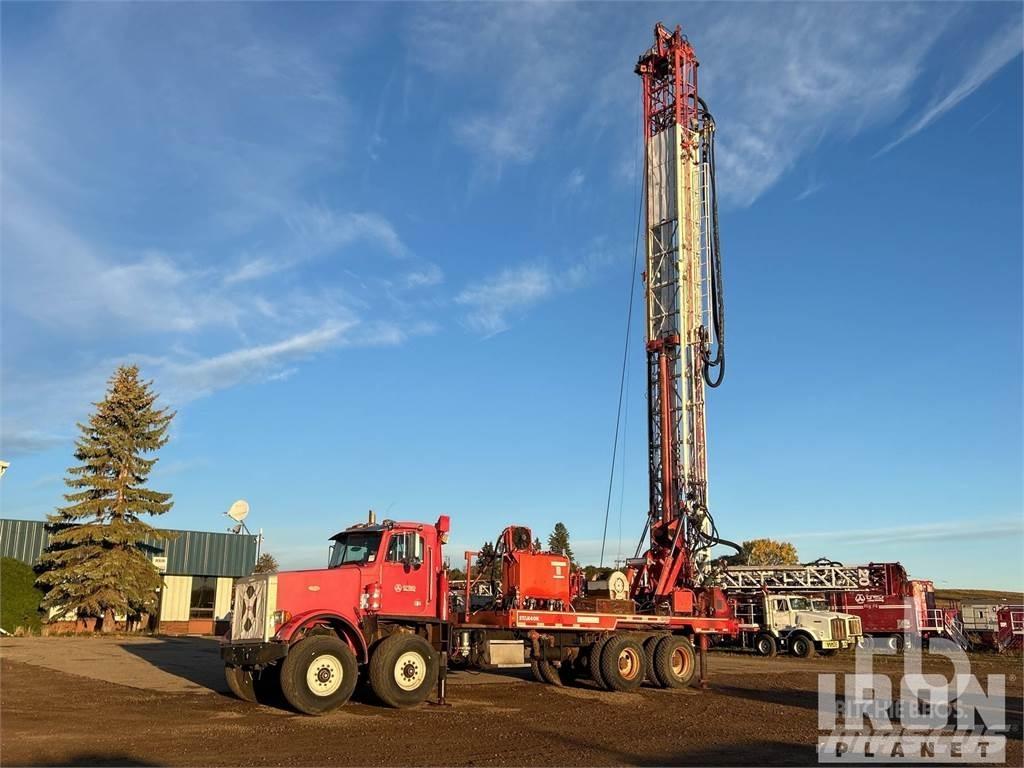 Peterbilt 357 Mobiele Boorinstallatie