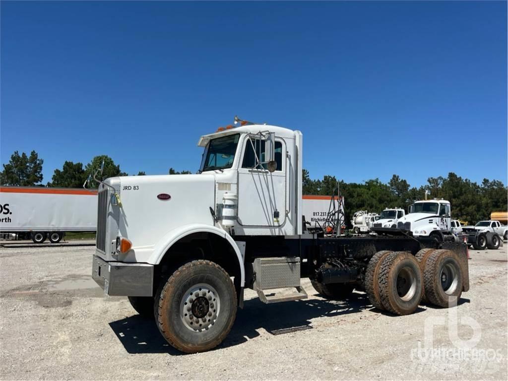Peterbilt 357 Trekkers
