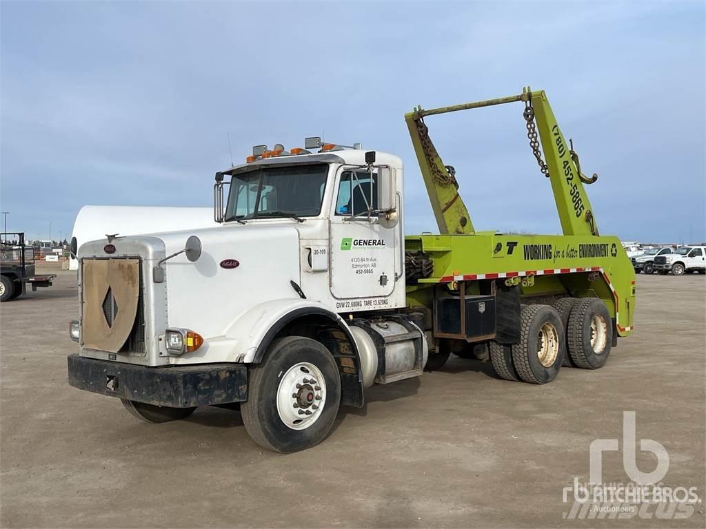 Peterbilt 357 Portaalsysteem vrachtwagens