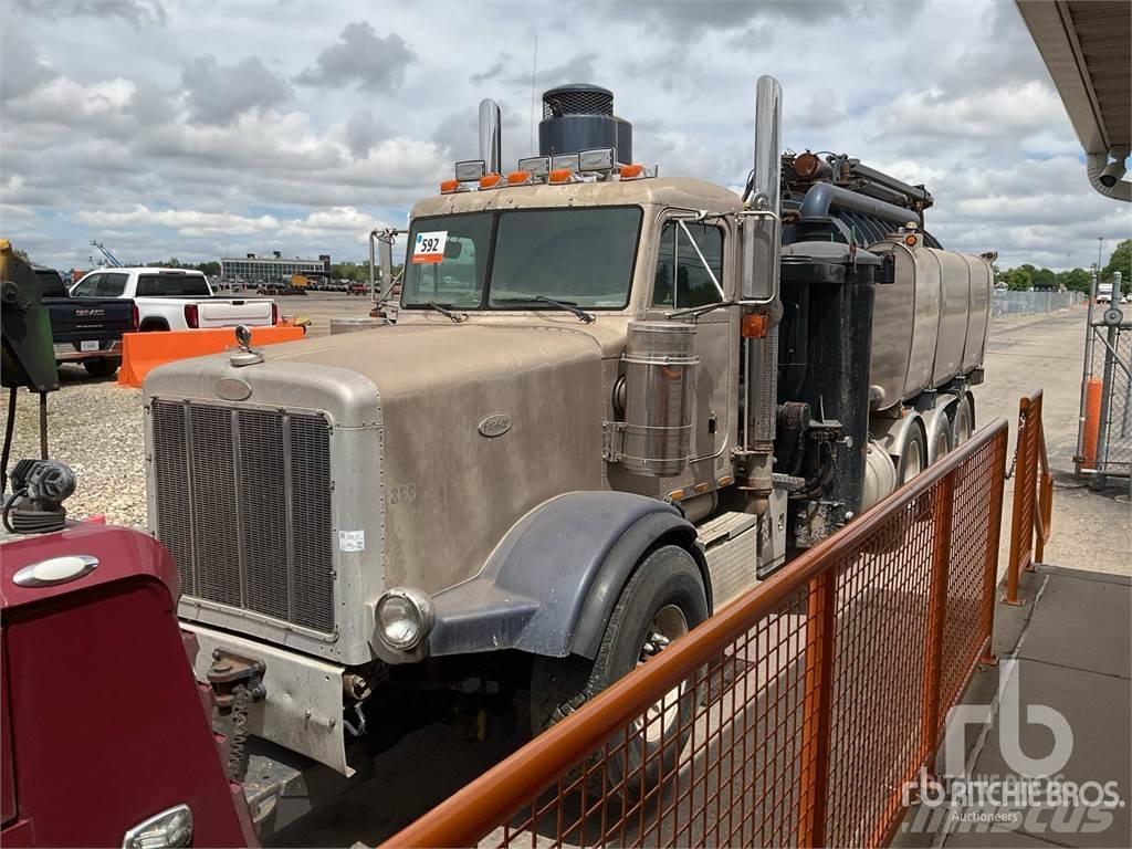 Peterbilt 357 Kolkenzuigers
