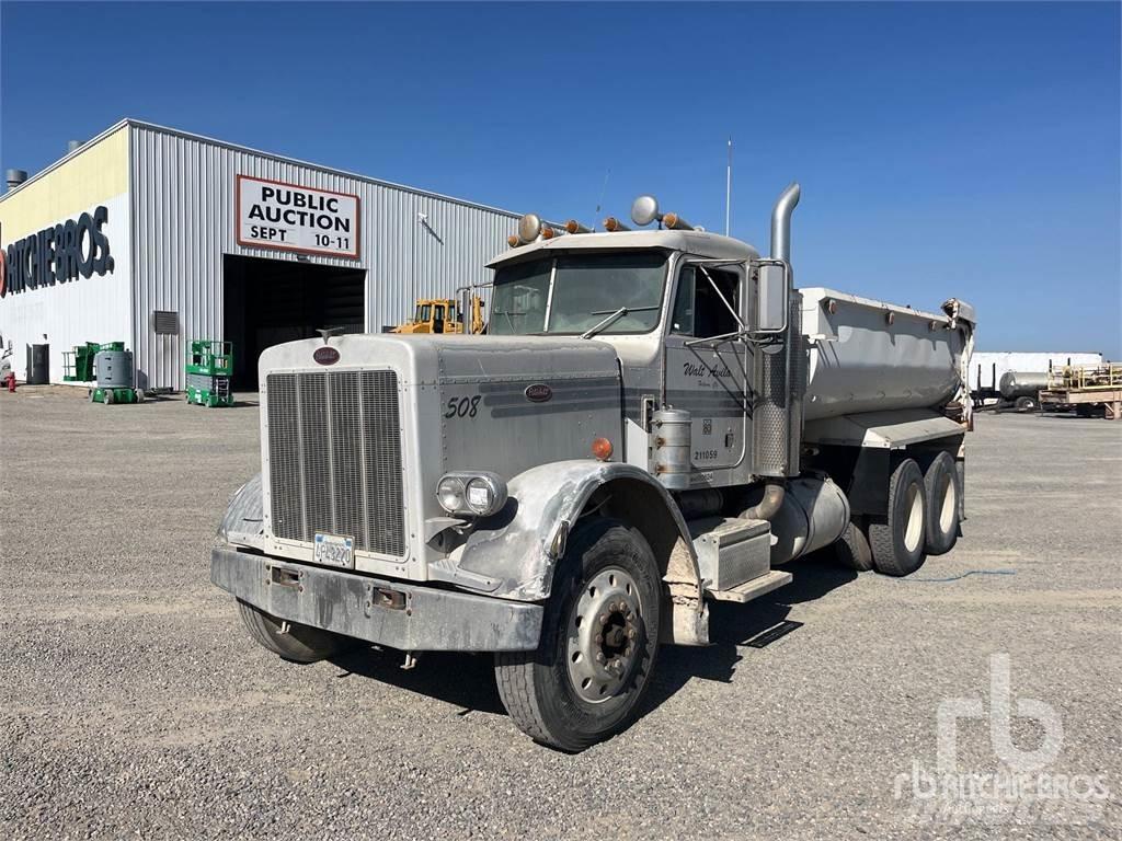 Peterbilt 359 Kipper