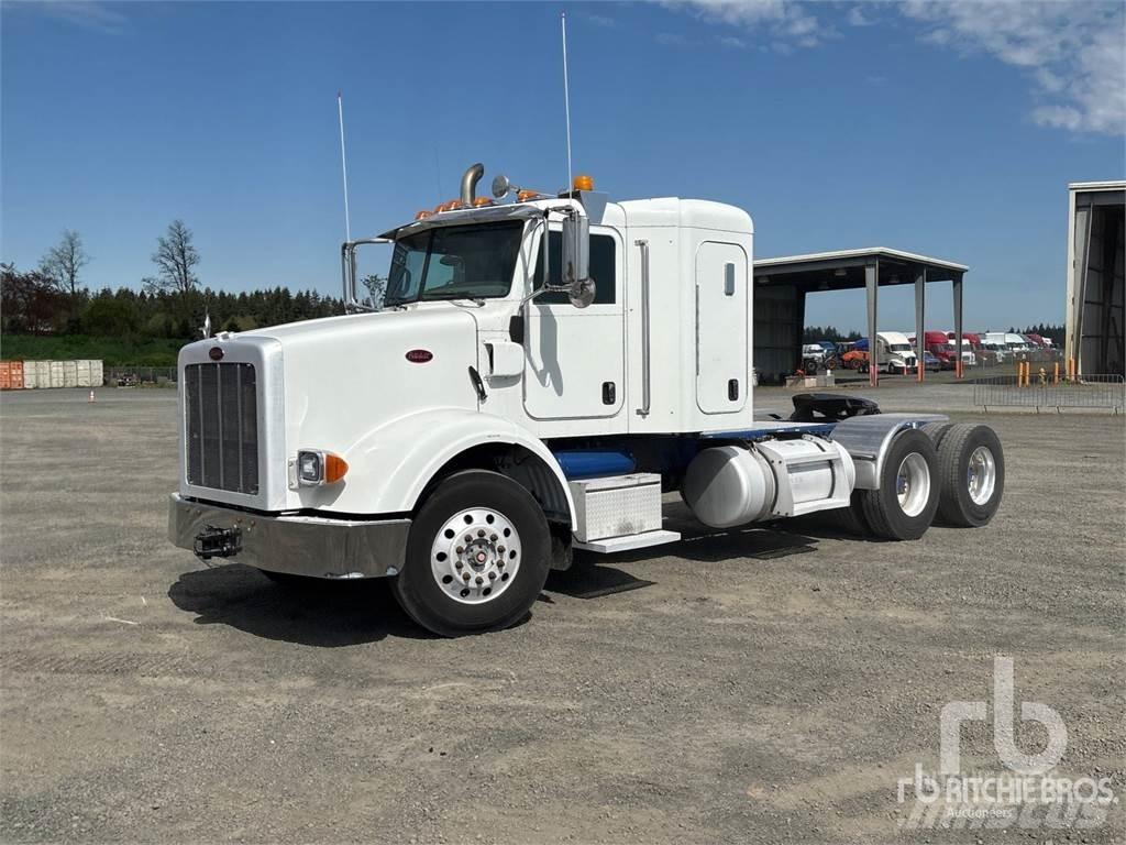 Peterbilt 365 Trekkers