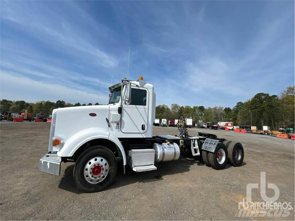 Peterbilt 365 Trekkers