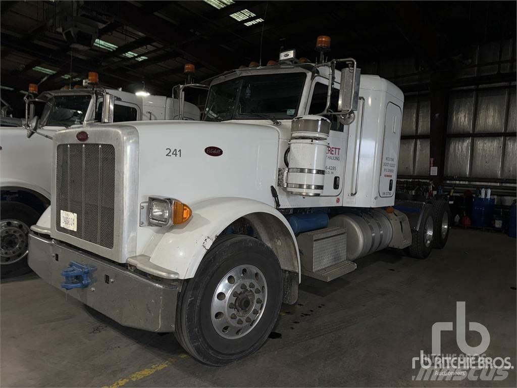 Peterbilt 367 Trekkers